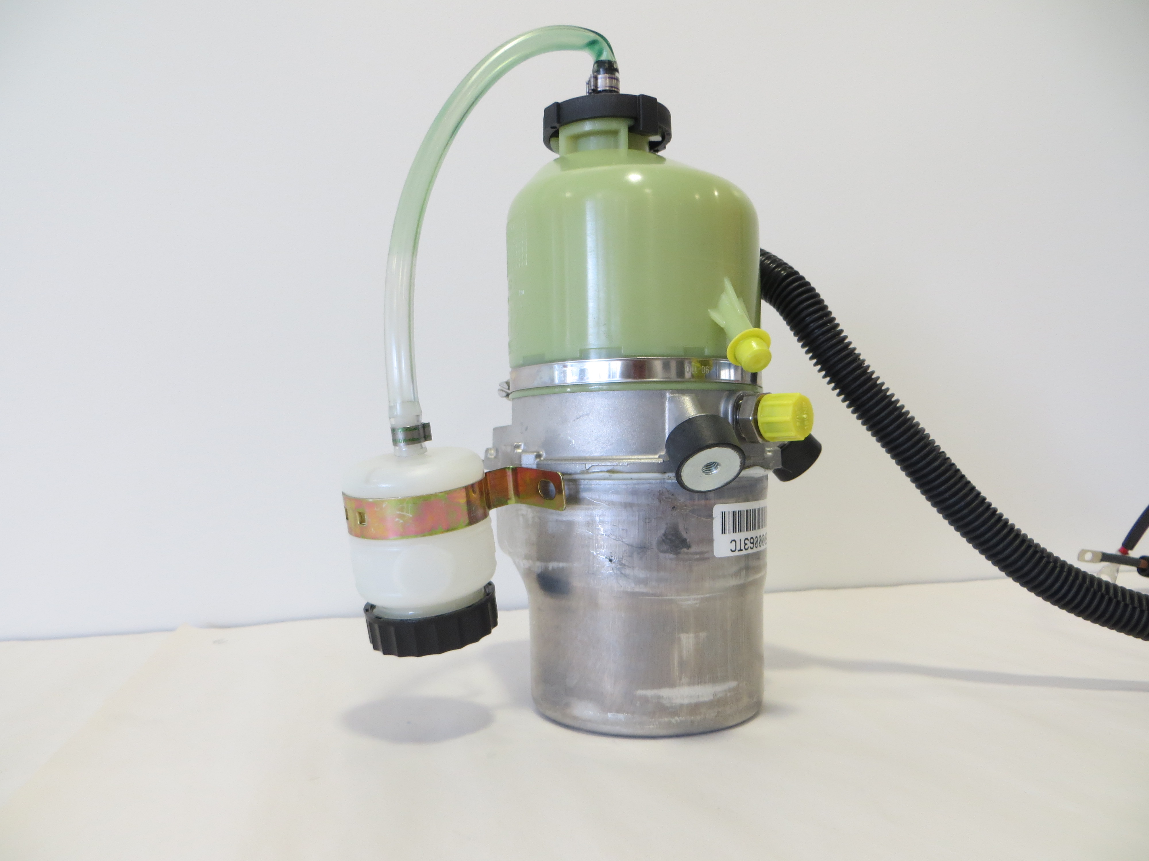 Genuine Porsche 911 GT3 Cup Steering System Power Steering Pump For 997